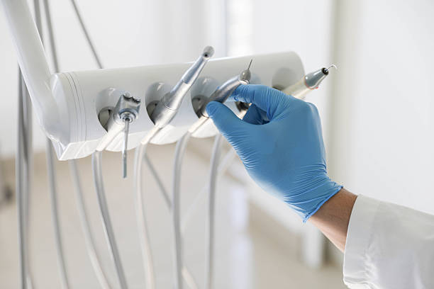 Professional Dental Veneers technician working in Ashaway, RI